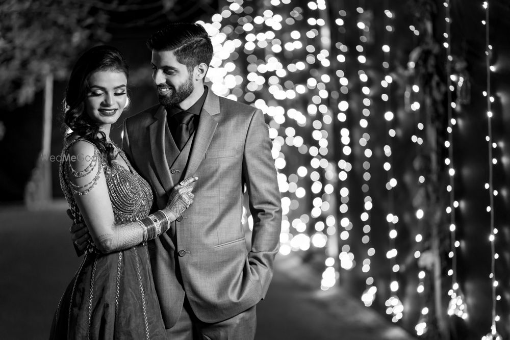 Photo From Dhanashree + Yash - By Weddingcanvas.in