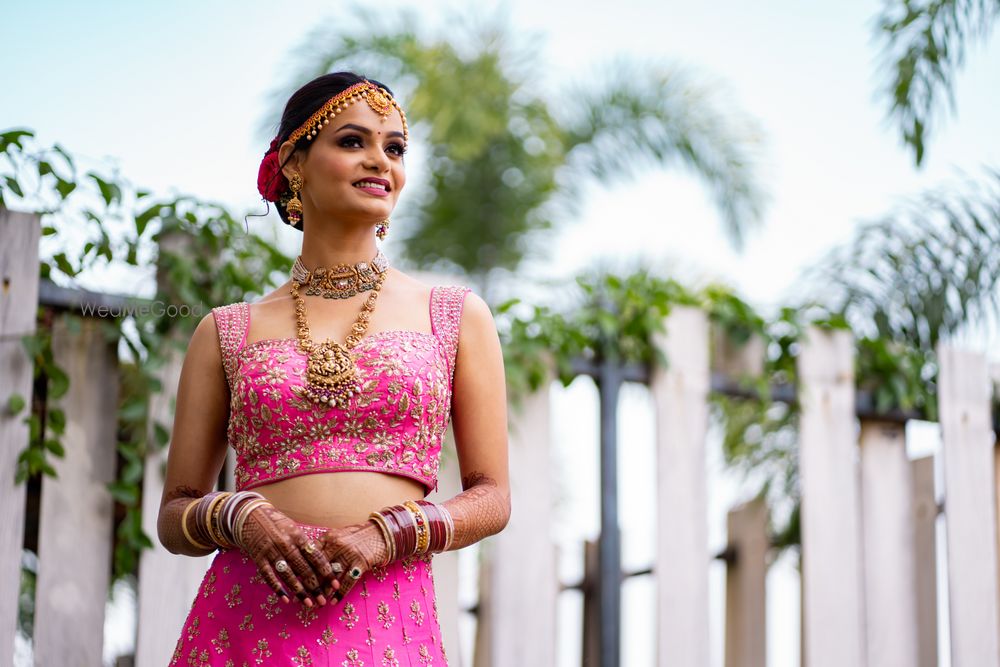 Photo From Featuring DHANASHREE - By Weddingcanvas.in