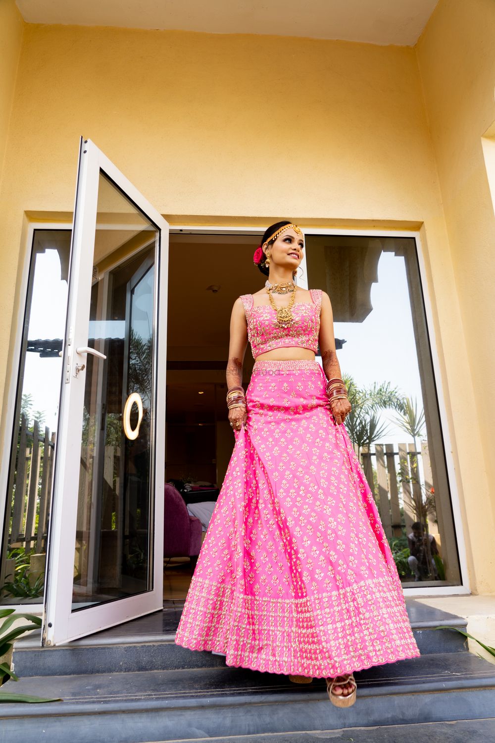Photo From Featuring DHANASHREE - By Weddingcanvas.in