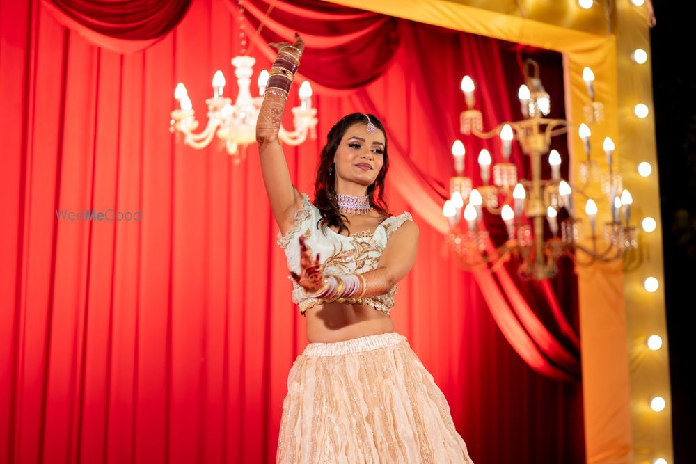 Photo From Featuring DHANASHREE - By Weddingcanvas.in