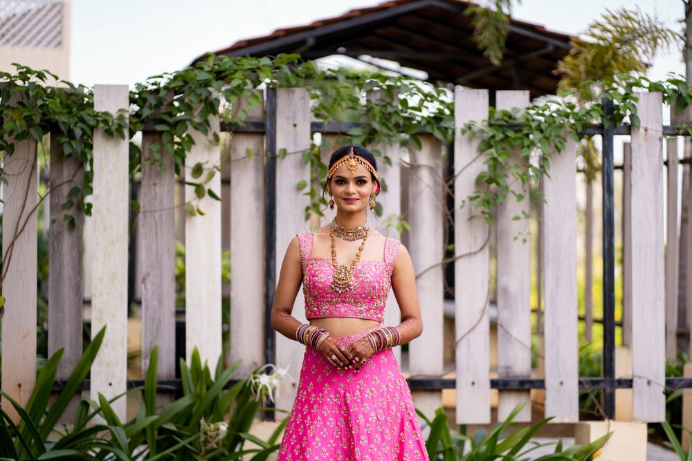 Photo From Featuring DHANASHREE - By Weddingcanvas.in