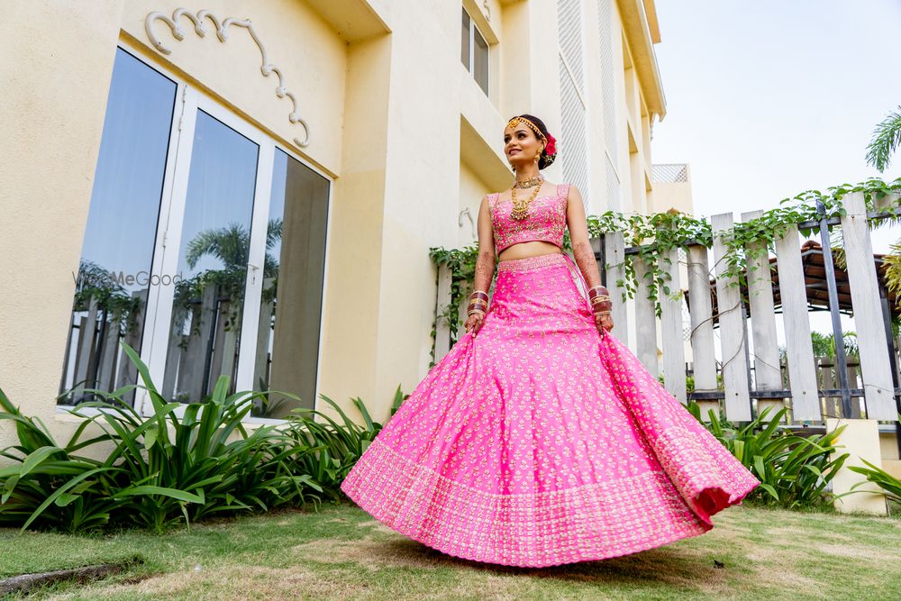 Photo From Featuring DHANASHREE - By Weddingcanvas.in