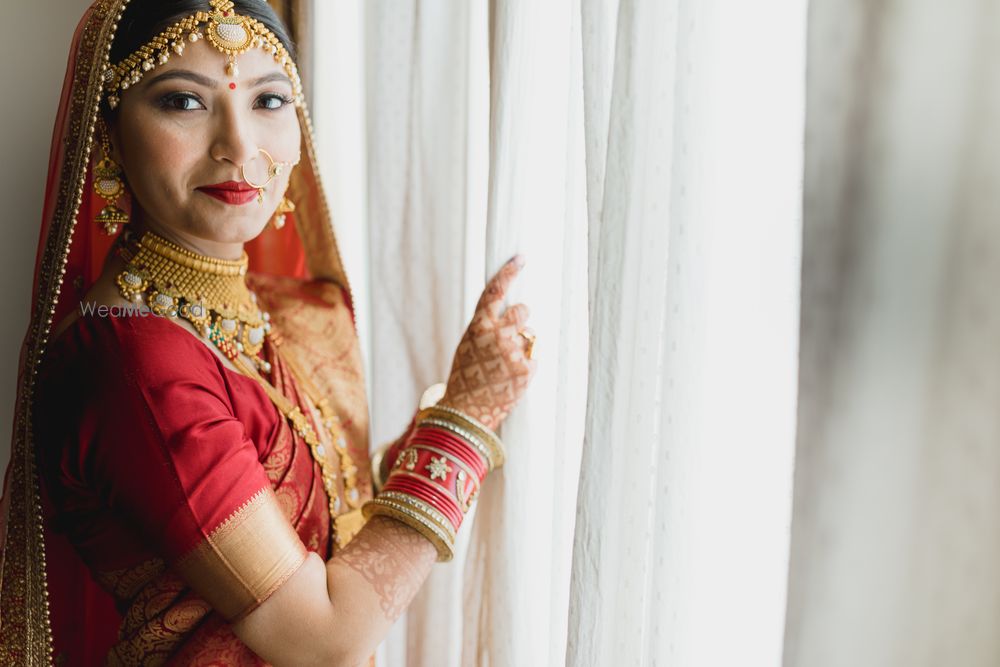 Photo From Aditi (my pilot bride) - By Shubhrata Choudhary