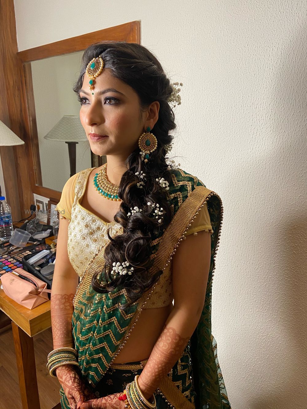 Photo From Aditi (my pilot bride) - By Shubhrata Choudhary