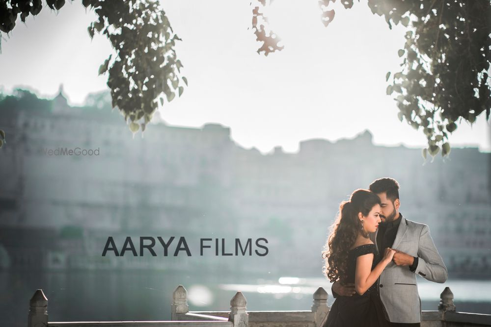 Photo From Ravi Divya Pre Wedding Shoot - By AArya Films