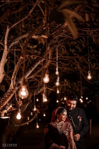 Photo From Neha & Mathew Wedding Reception - By Blue Mermaid Events