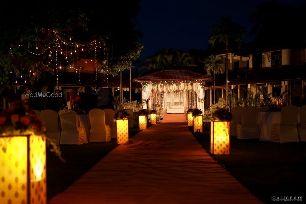 Photo From Neha & Mathew Wedding Reception - By Blue Mermaid Events