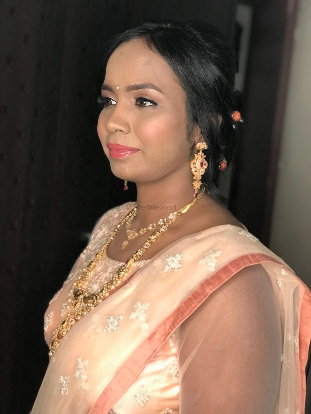 Photo From Bride Saranya’s Looks - By Makeover by Monica