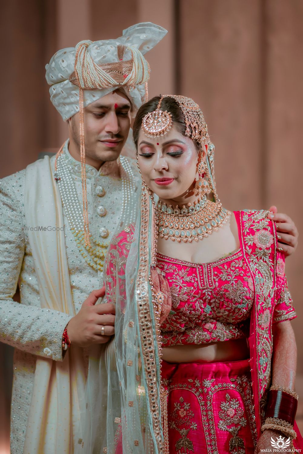 Photo From Mehul & Saloni - By Walia Photography