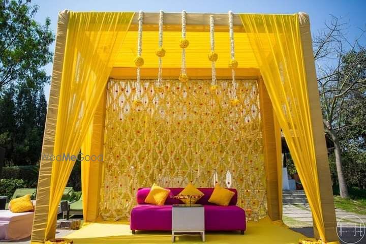 Photo From Haldi Decor - By Pooja Creative World