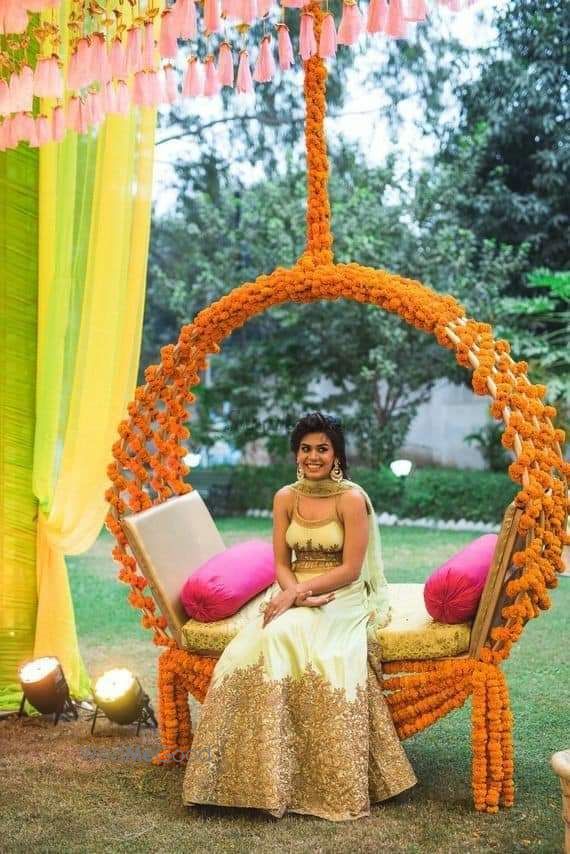 Photo From Haldi Decor - By Pooja Creative World