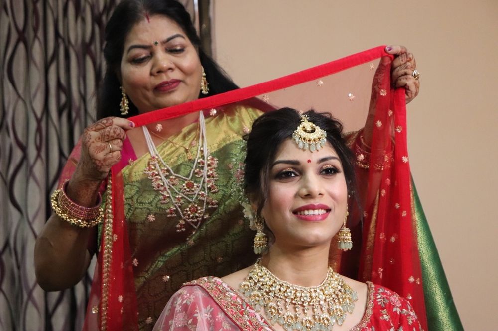 Photo From Bride Shefali - By Beauty Tales by Prateeksha