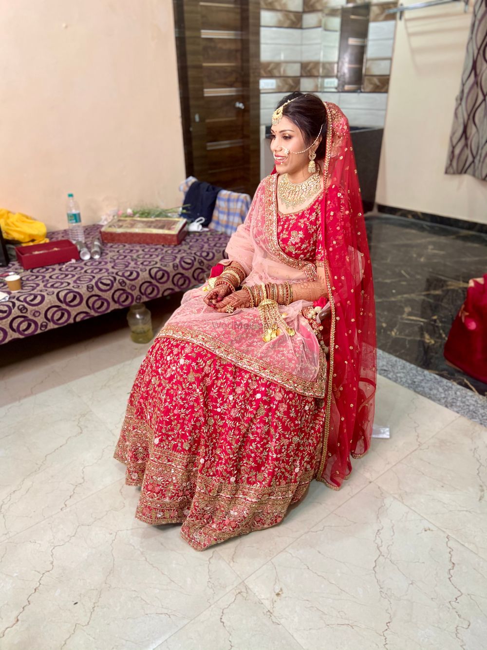 Photo From Bride Shefali - By Beauty Tales by Prateeksha