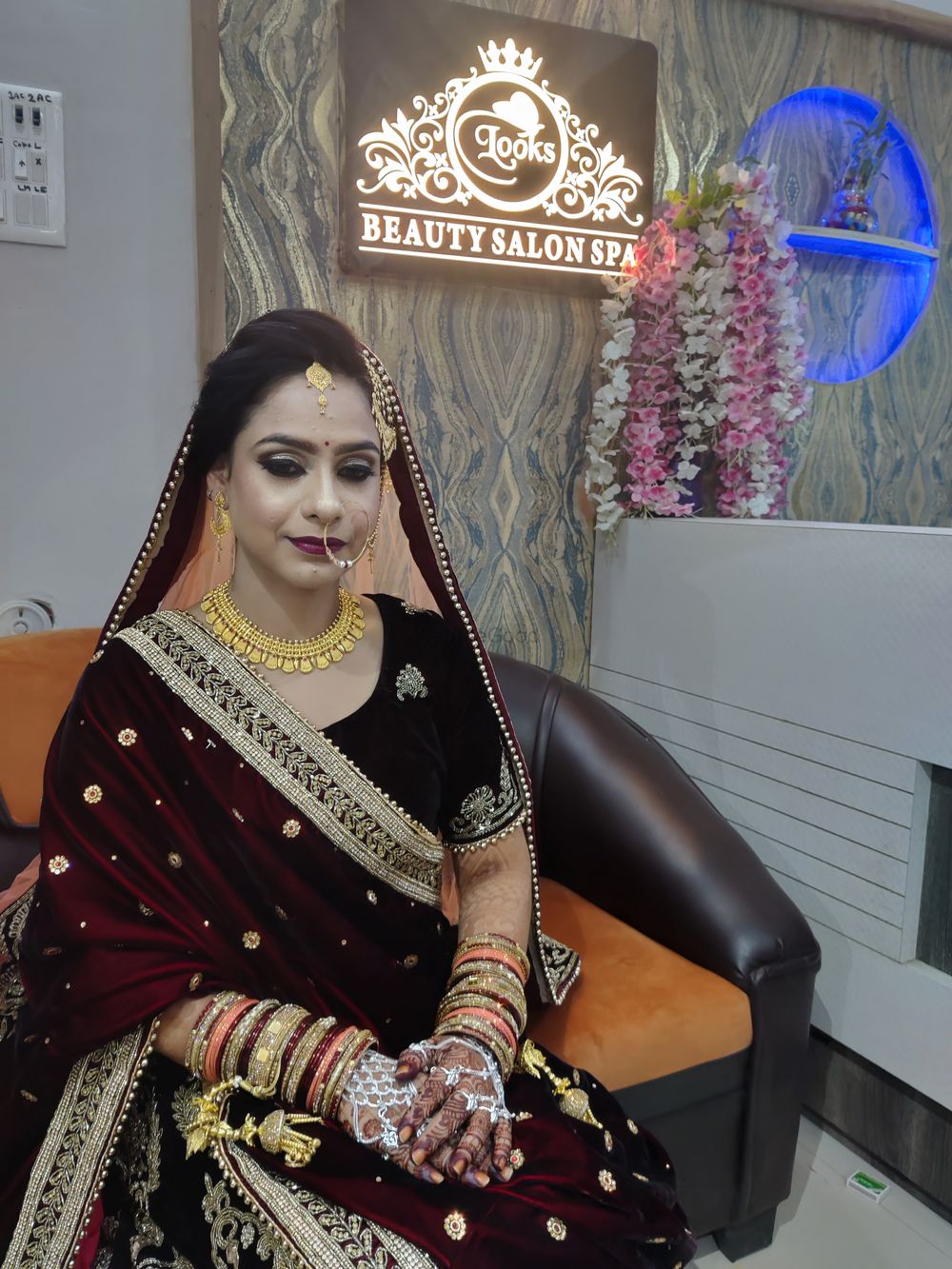 Photo From Bridal Makeup Services - By Looks Bridal Makeup Salon and Spa