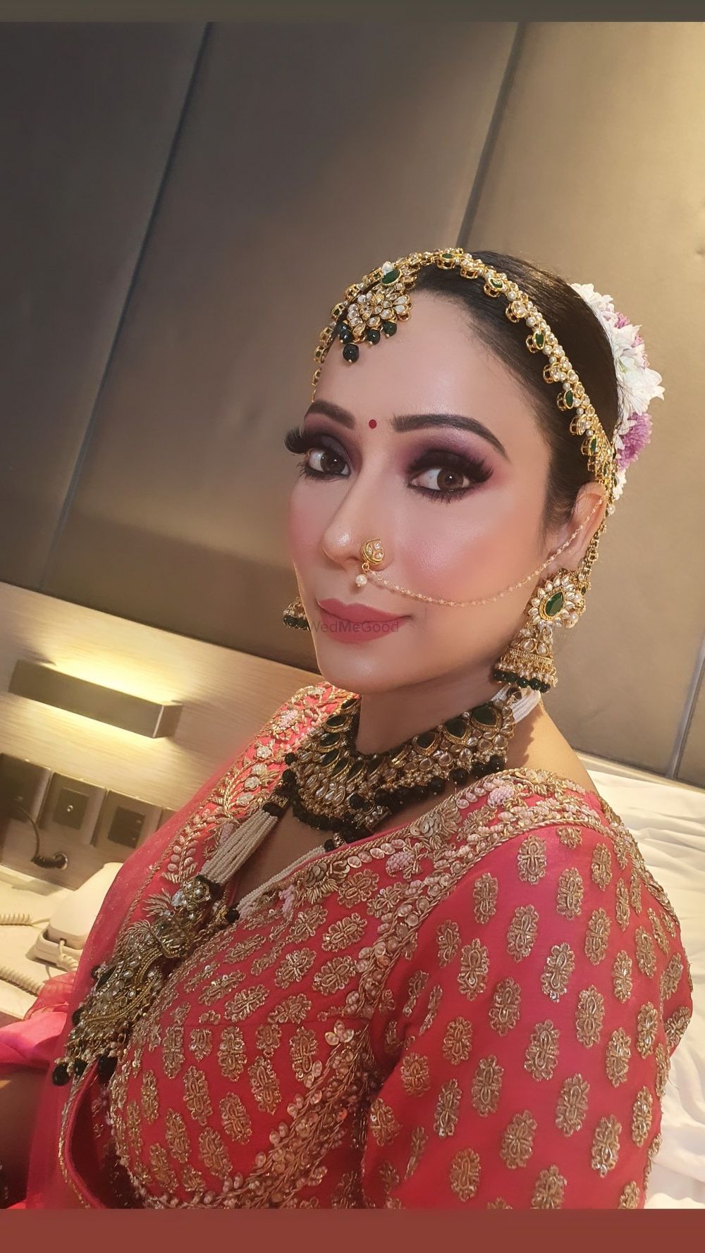 Photo From Bride Simon - By Makeup by Sangeeta Sehrawat