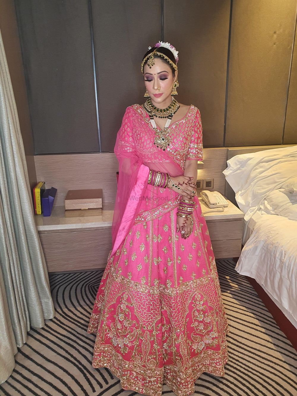 Photo From Bride Simon - By Makeup by Sangeeta Sehrawat