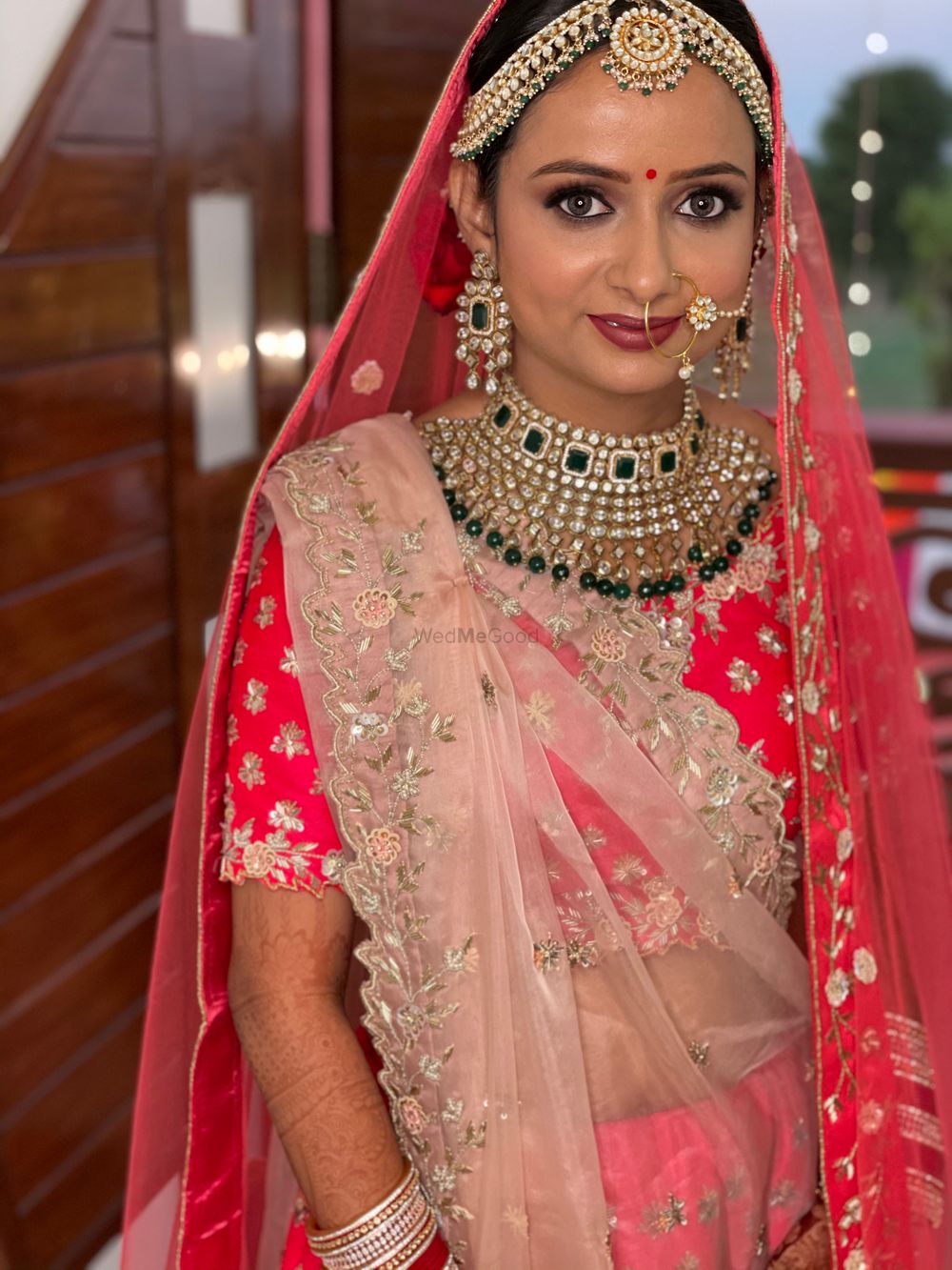 Photo From Pinky - By Makeovers By Kamakshi Soni