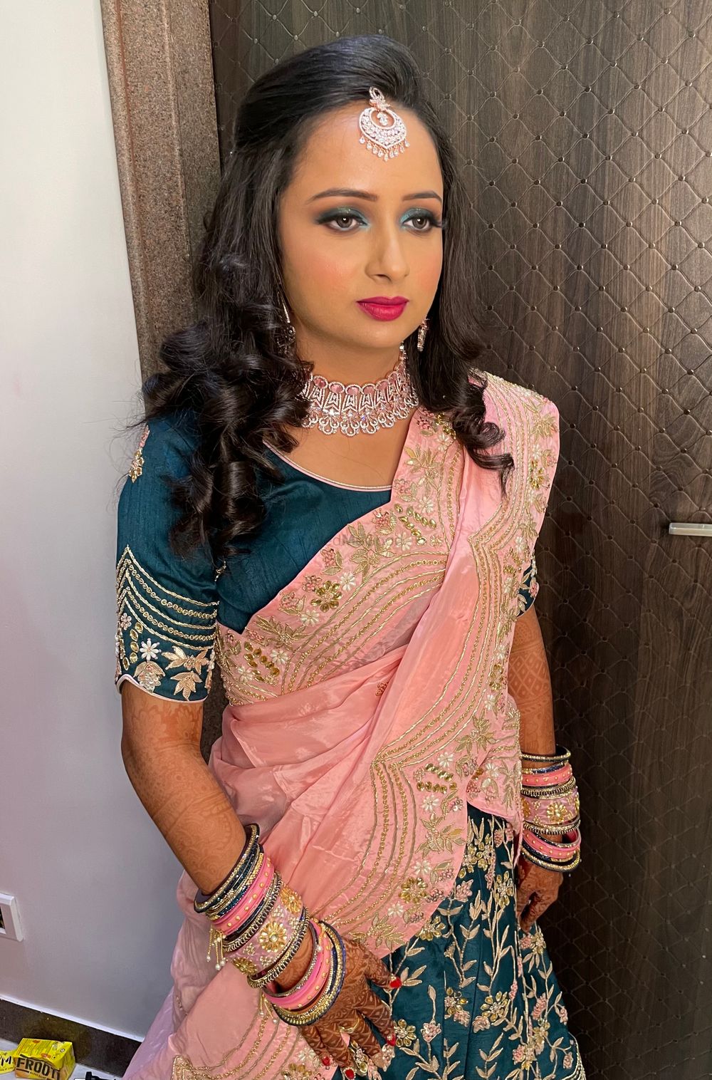 Photo From Pinky - By Makeovers By Kamakshi Soni