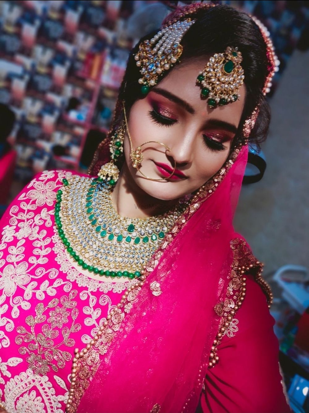 Photo From HD Bridal Makeup - By Glamour Forever