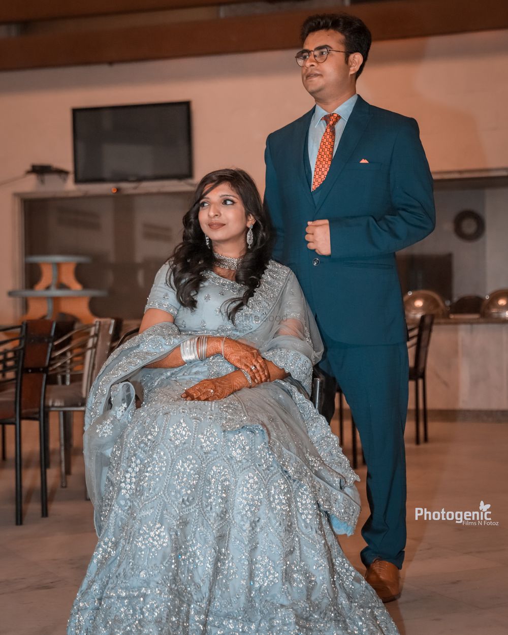 Photo From Anamika & Ankur - By Photogenic Films N Fotoz