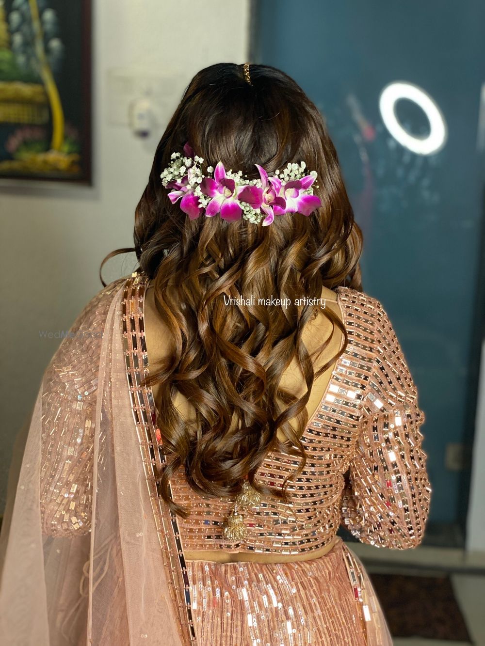 Photo From South Indian look inspired by Alia Bhatt - By Vrishali Makeup Artistry