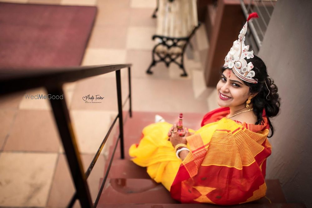 Photo From  Bride Haldi Chandrita  - By Photo Fever Media & Management 