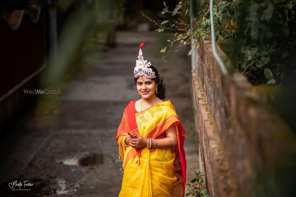 Photo From  Bride Haldi Chandrita  - By Photo Fever Media & Management 