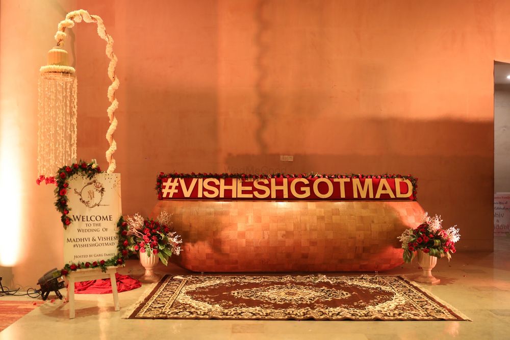 Photo From #VisheshGotMAD - By Manyam by Manu Anand