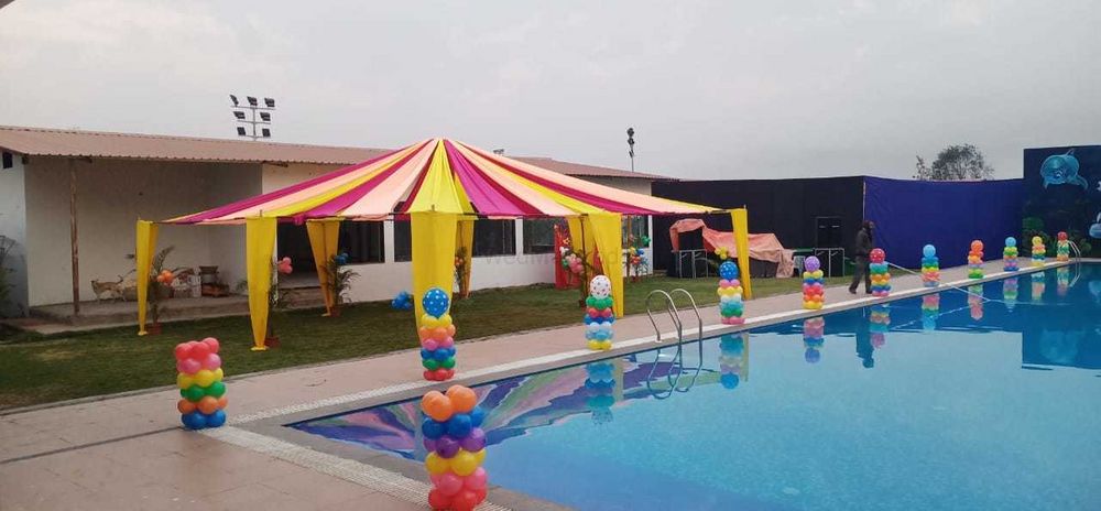 Photo From WedSafe - By RV Pool & Club