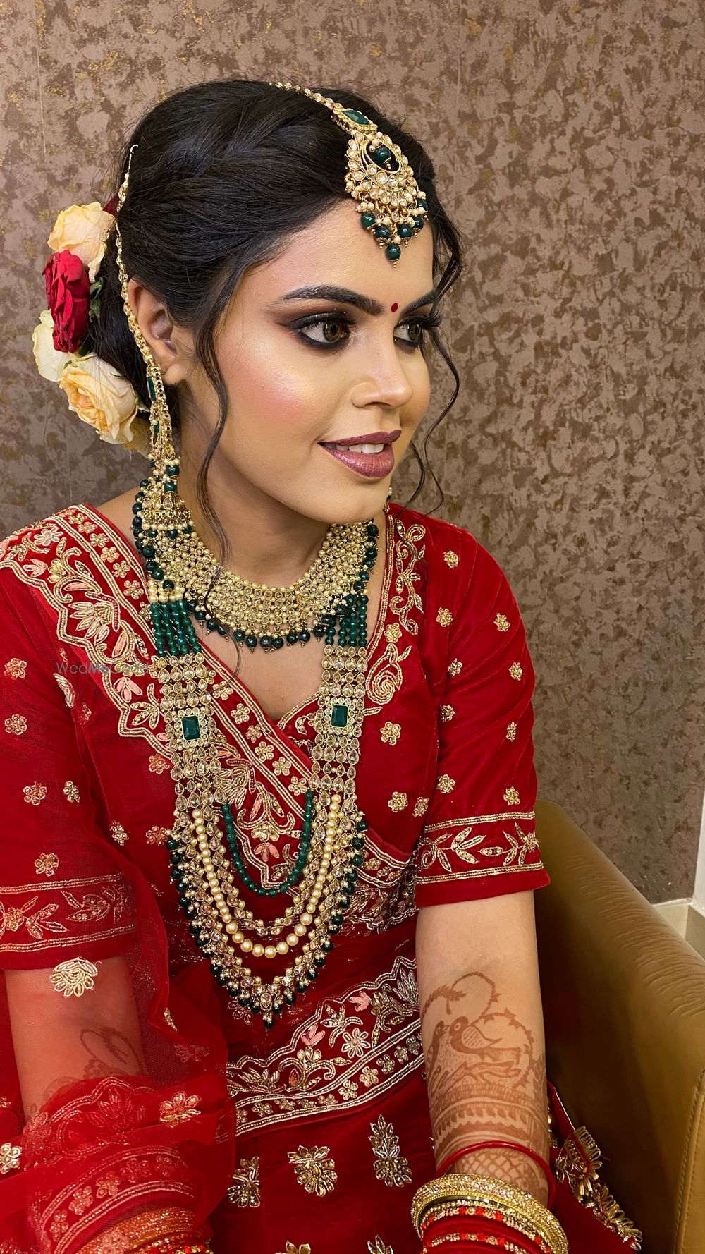 Photo From Signature Bride Ayushi - By Kaya Planet Beauty Salon