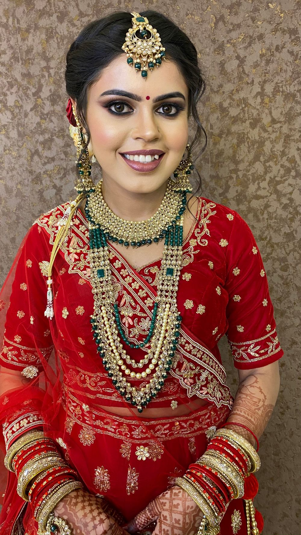 Photo From Signature Bride Ayushi - By Kaya Planet Beauty Salon