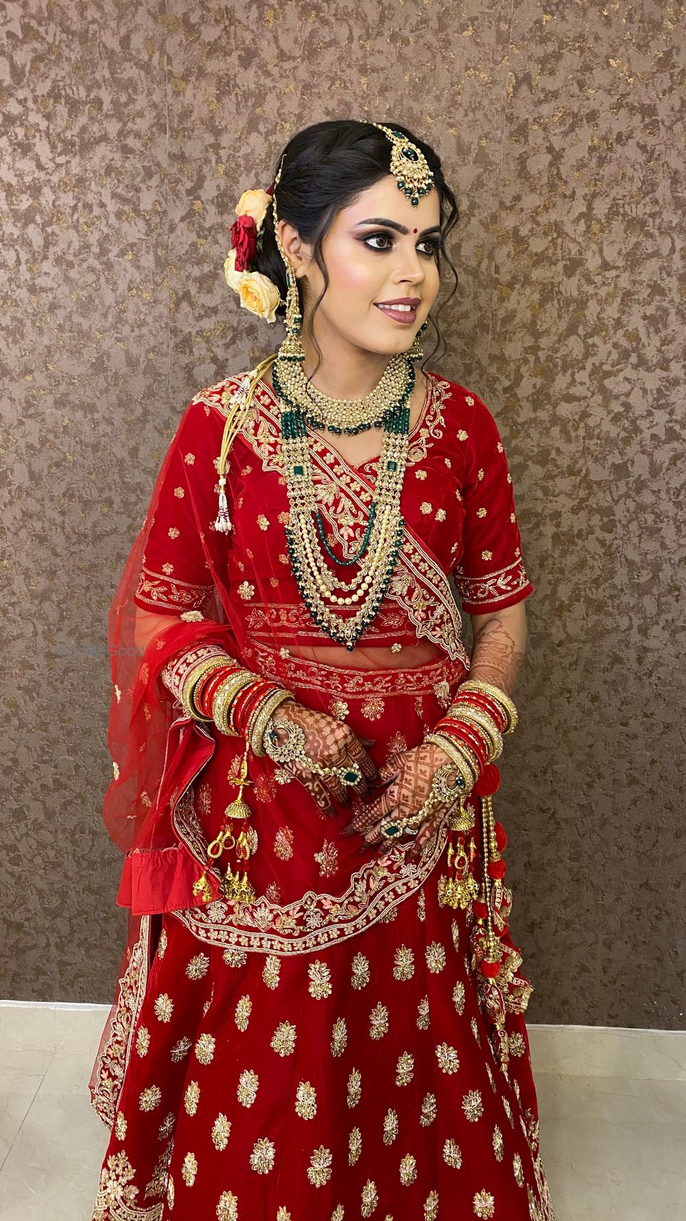 Photo From Signature Bride Ayushi - By Kaya Planet Beauty Salon