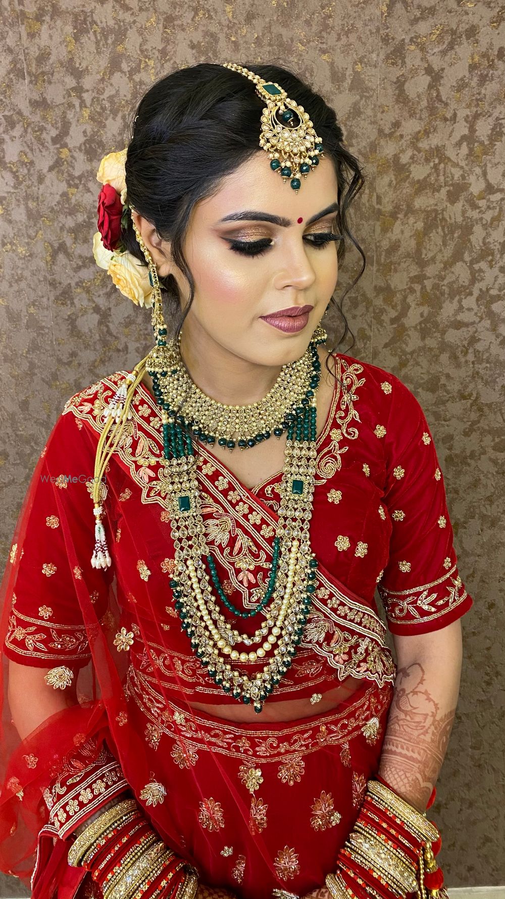 Photo From Signature Bride Ayushi - By Kaya Planet Beauty Salon