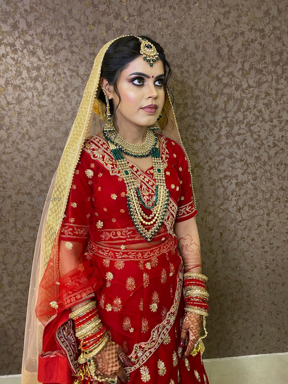 Photo From Signature Bride Ayushi - By Kaya Planet Beauty Salon