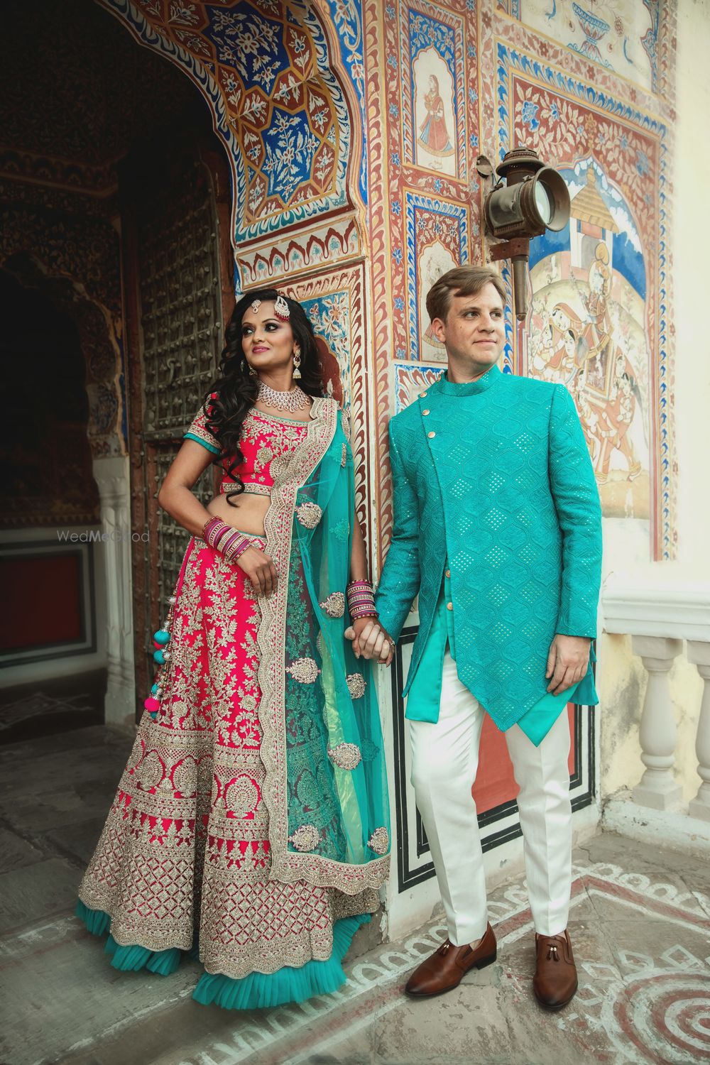 Photo From shezly & Mike - By Naren J Photographer