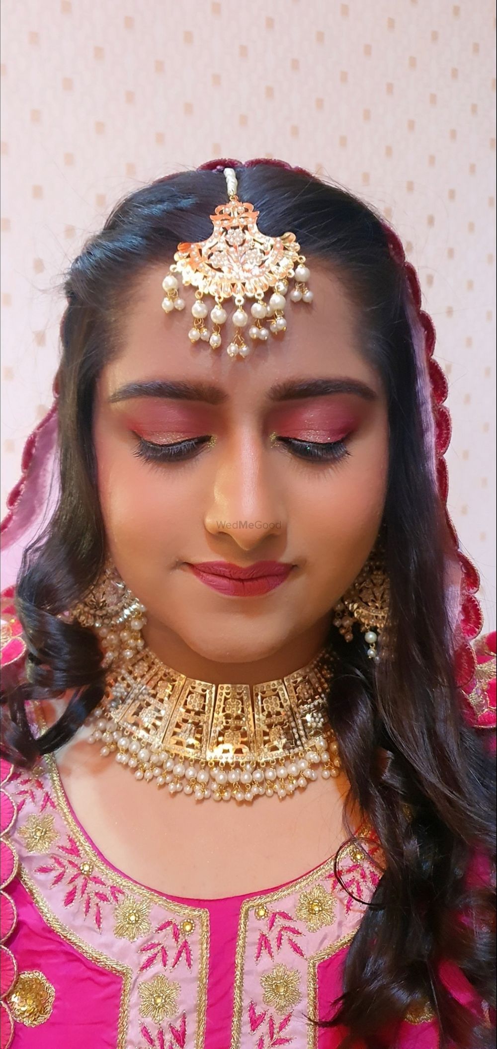 Photo From Hd Shagun Makeup - By Glamour Forever