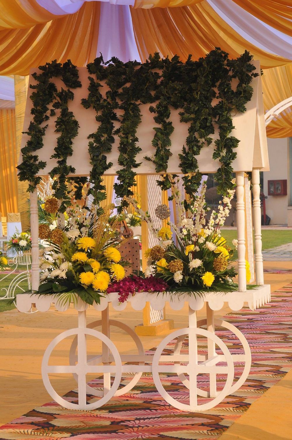 Photo From ETHNIC FUSION THEME  - By Bhasin's Luxury Wedding Planner & Designer