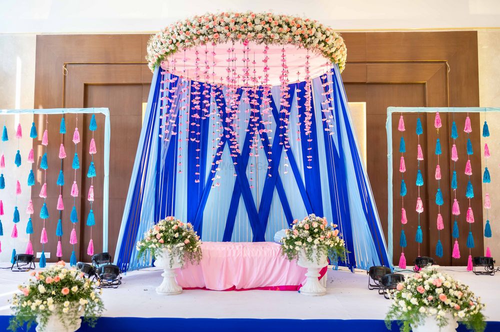 Photo From Wedding @ My Home Bhooja - By Purple Eyedeas