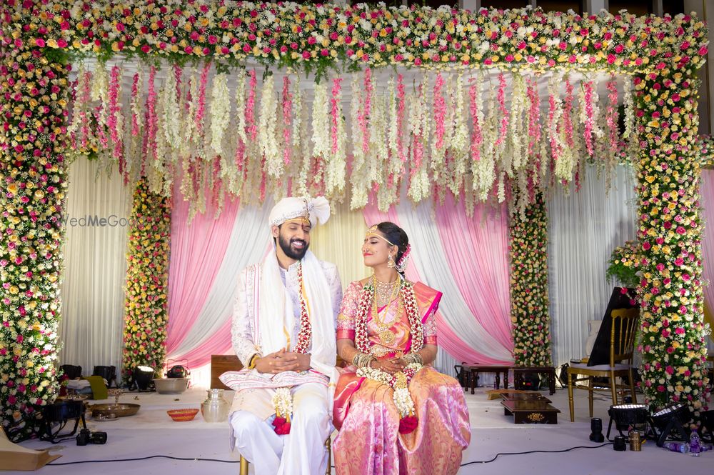 Photo From Wedding @ My Home Bhooja - By Purple Eyedeas