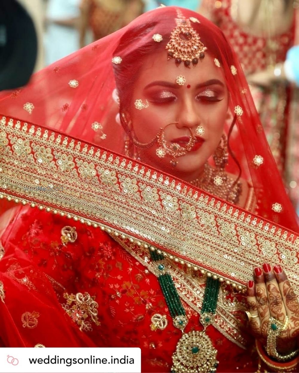 Photo From Featured Bride - Prerna - By Kaya Planet Beauty Salon