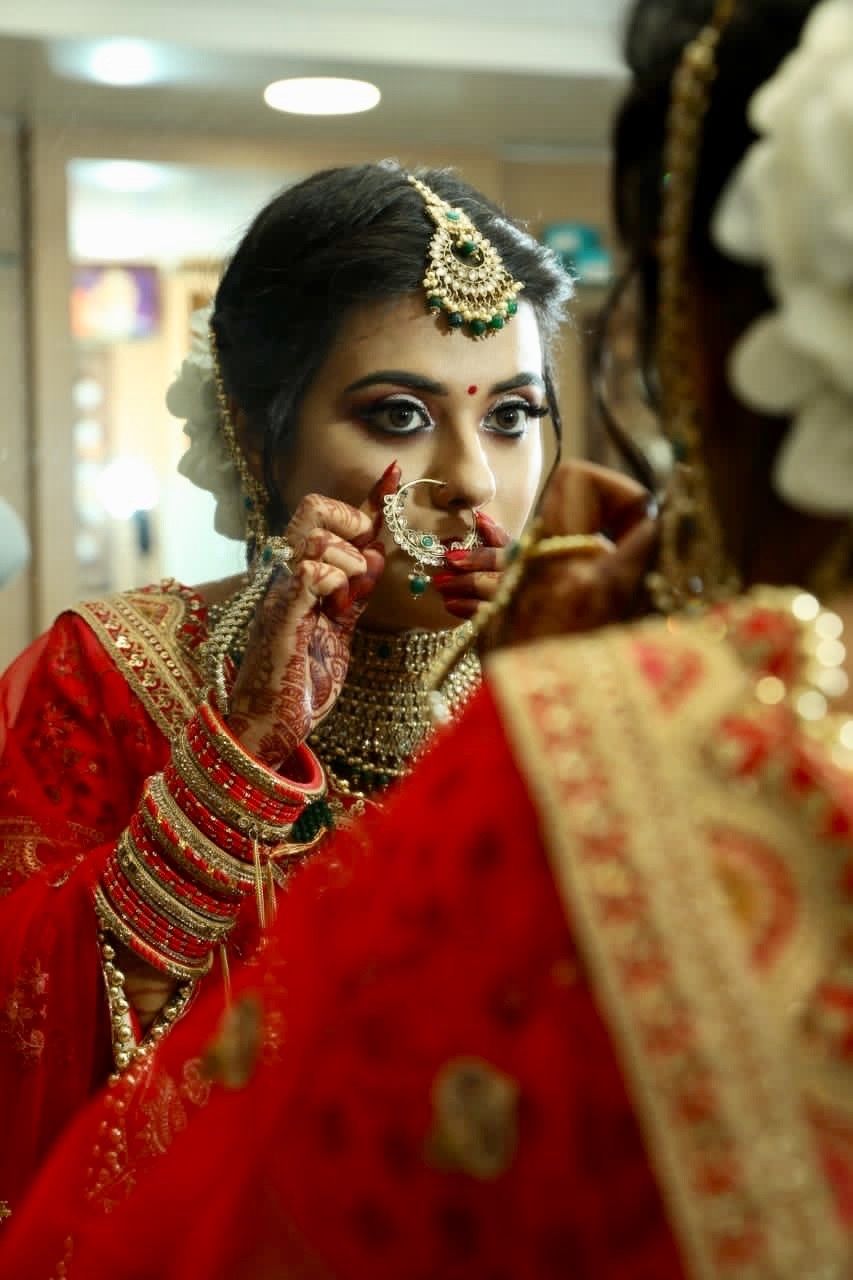 Photo From Featured Bride - Prerna - By Kaya Planet Beauty Salon