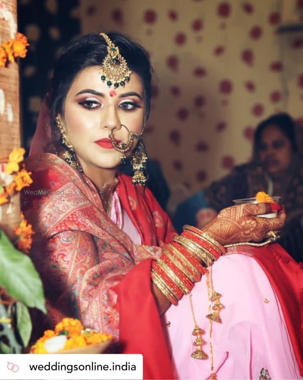 Photo From Featured Bride - Prerna - By Kaya Planet Beauty Salon