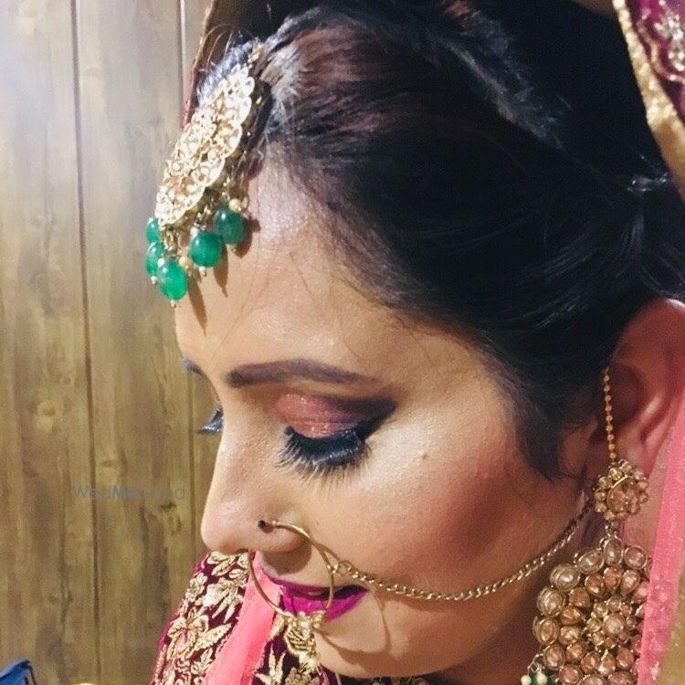 Photo From Punjabi bride Amrita  - By Riwayat Makeovers