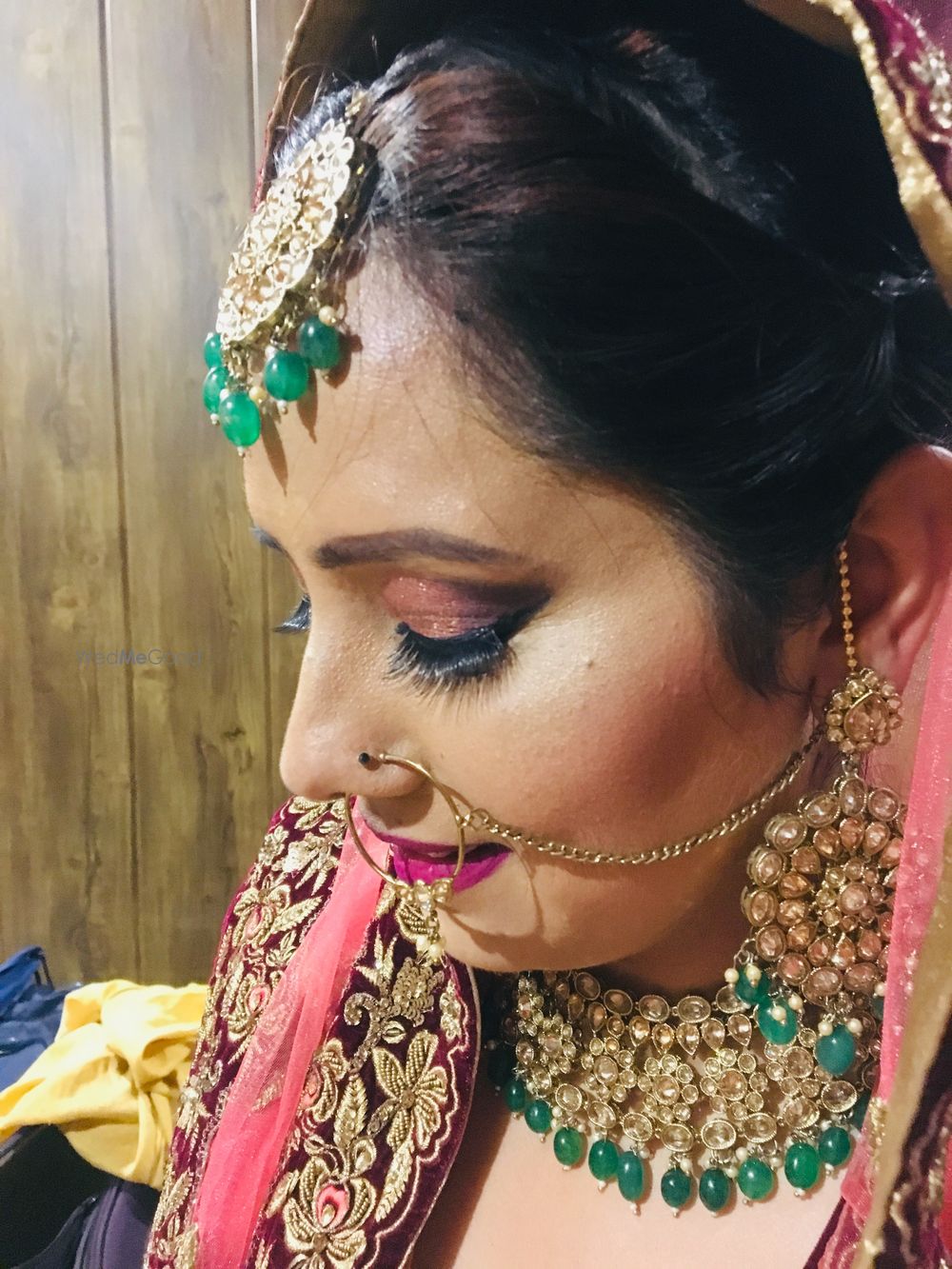 Photo From Punjabi bride Amrita  - By Riwayat Makeovers