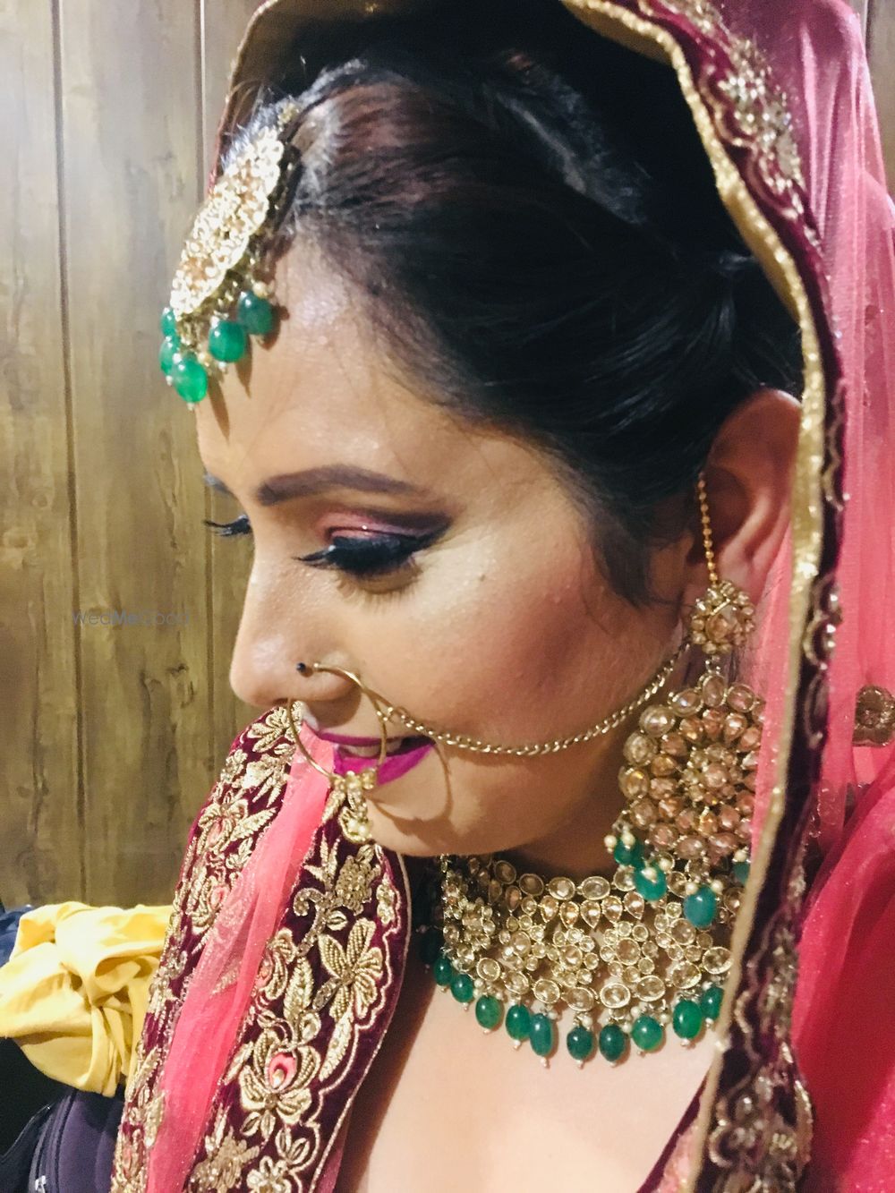 Photo From Punjabi bride Amrita  - By Riwayat Makeovers