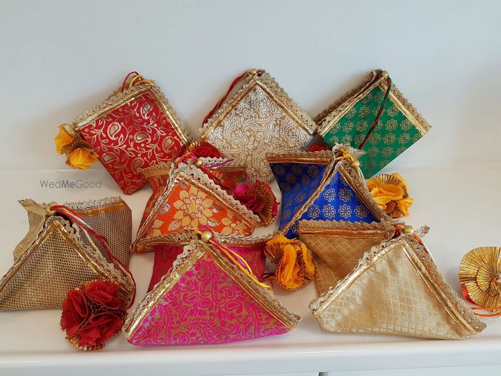 Photo From Mehendi / Sangeet Giveaways - By 1 Source - Creative Indulgence