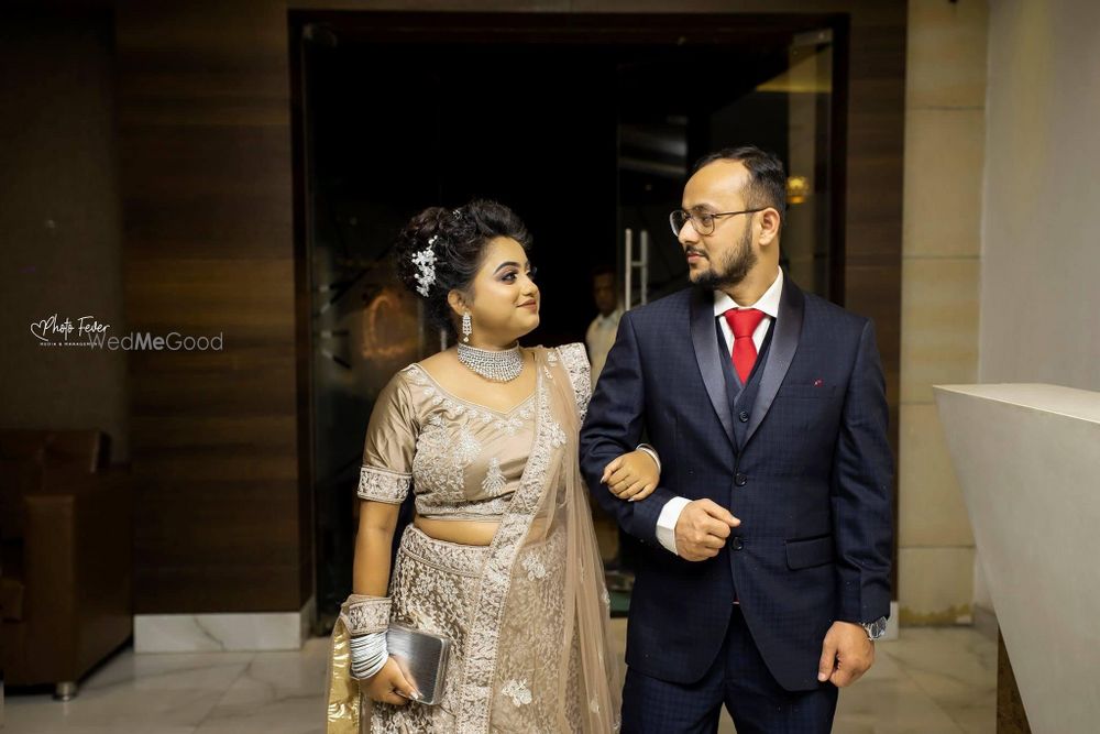 Photo From Nabadita X Payel  Engagement Ceremony - By Photo Fever Media & Management 