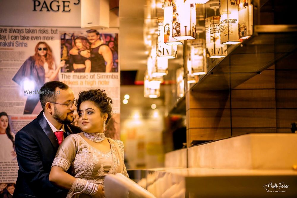 Photo From Nabadita X Payel  Engagement Ceremony - By Photo Fever Media & Management 