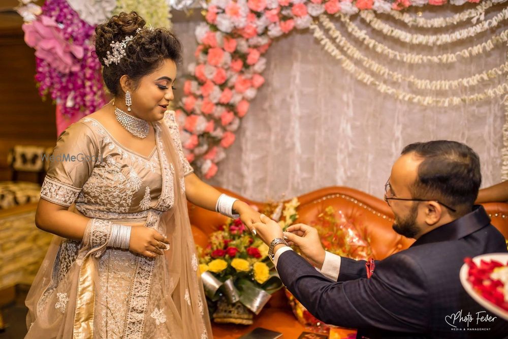 Photo From Nabadita X Payel  Engagement Ceremony - By Photo Fever Media & Management 