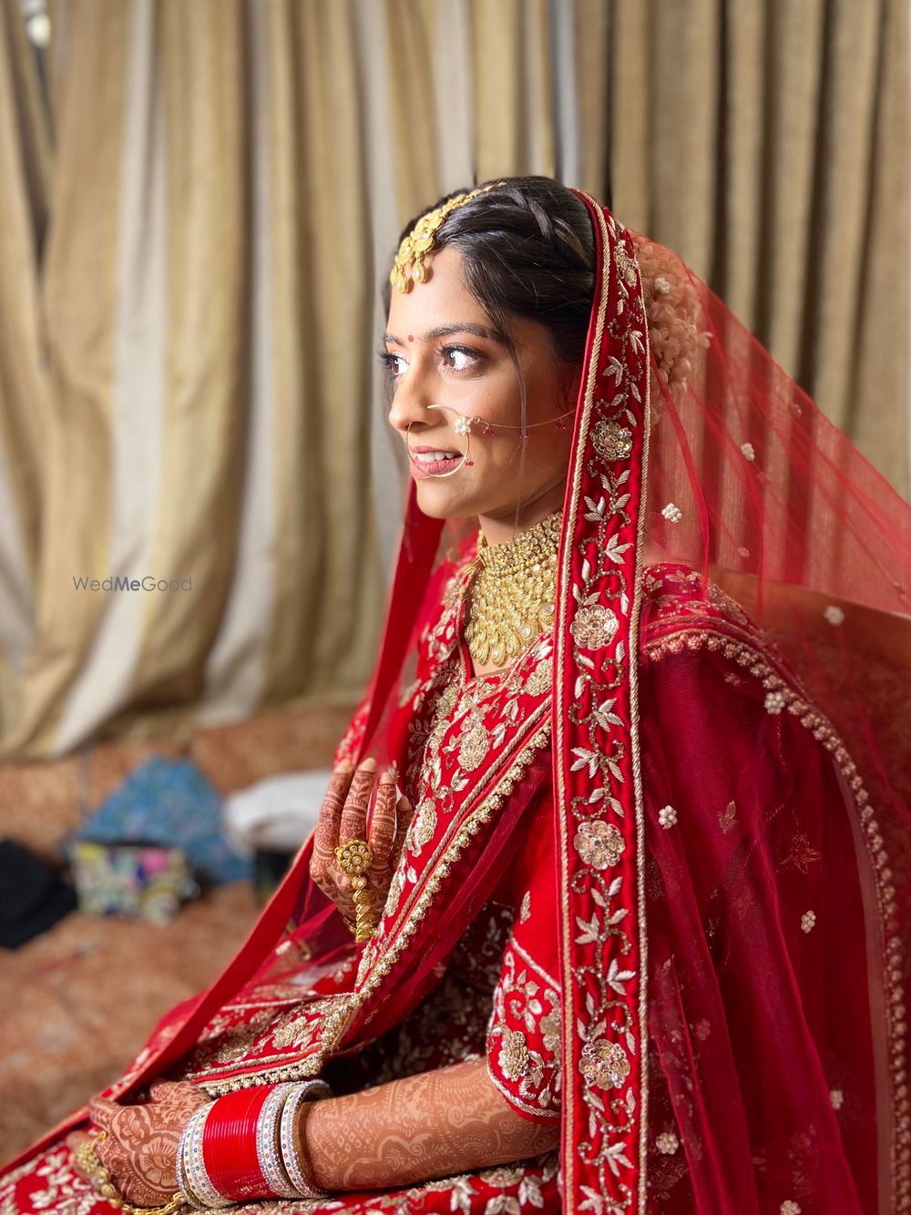 Photo From Dr. Aditi Wedding - By Makeovers by Meenu Jain